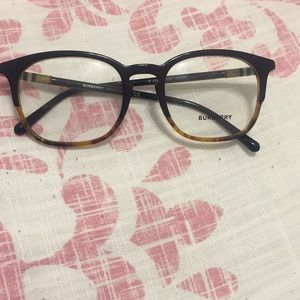 Burberry glasses
